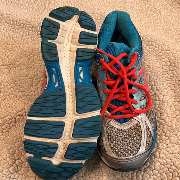 ASICS Fluidride Size 7.5 - Picture 3 of 4